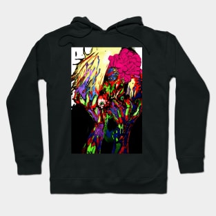 Scream Louder Hoodie